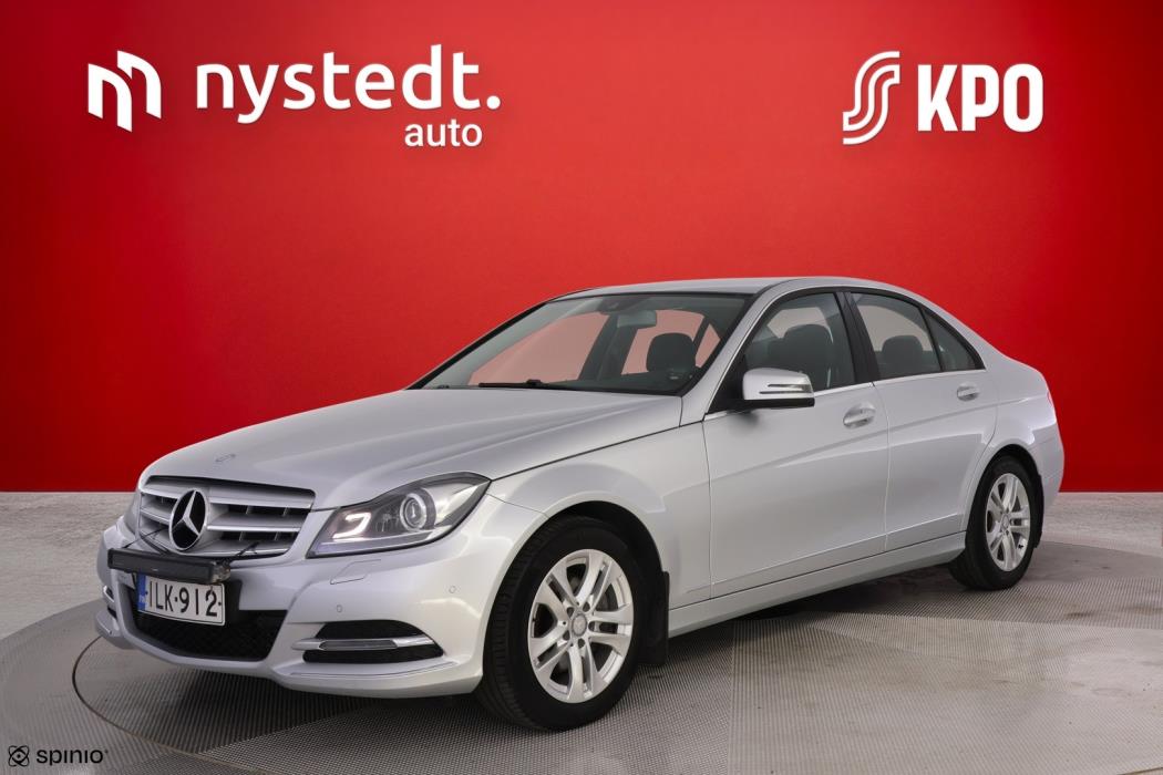 MERCEDES-BENZ C 2014