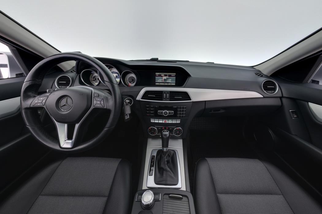 MERCEDES-BENZ C 2014