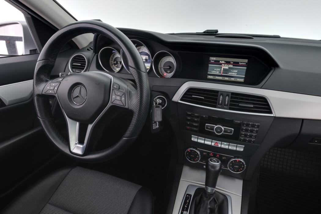 MERCEDES-BENZ C 2014