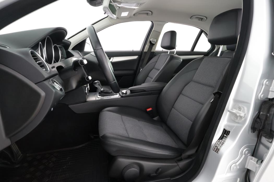 MERCEDES-BENZ C 2014
