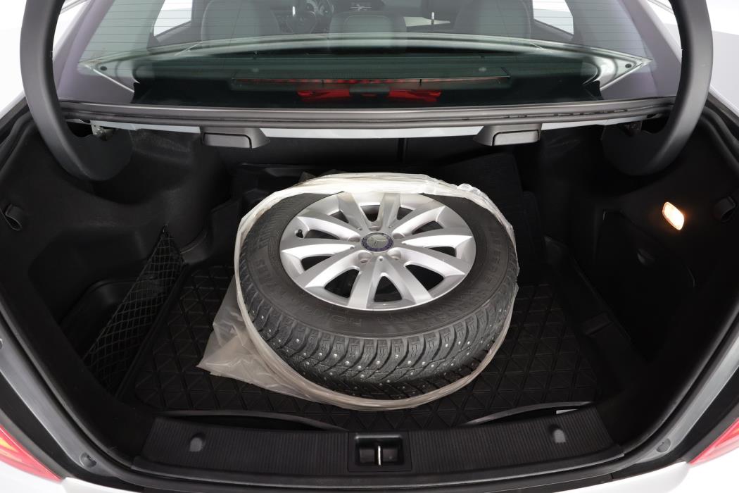 MERCEDES-BENZ C 2014