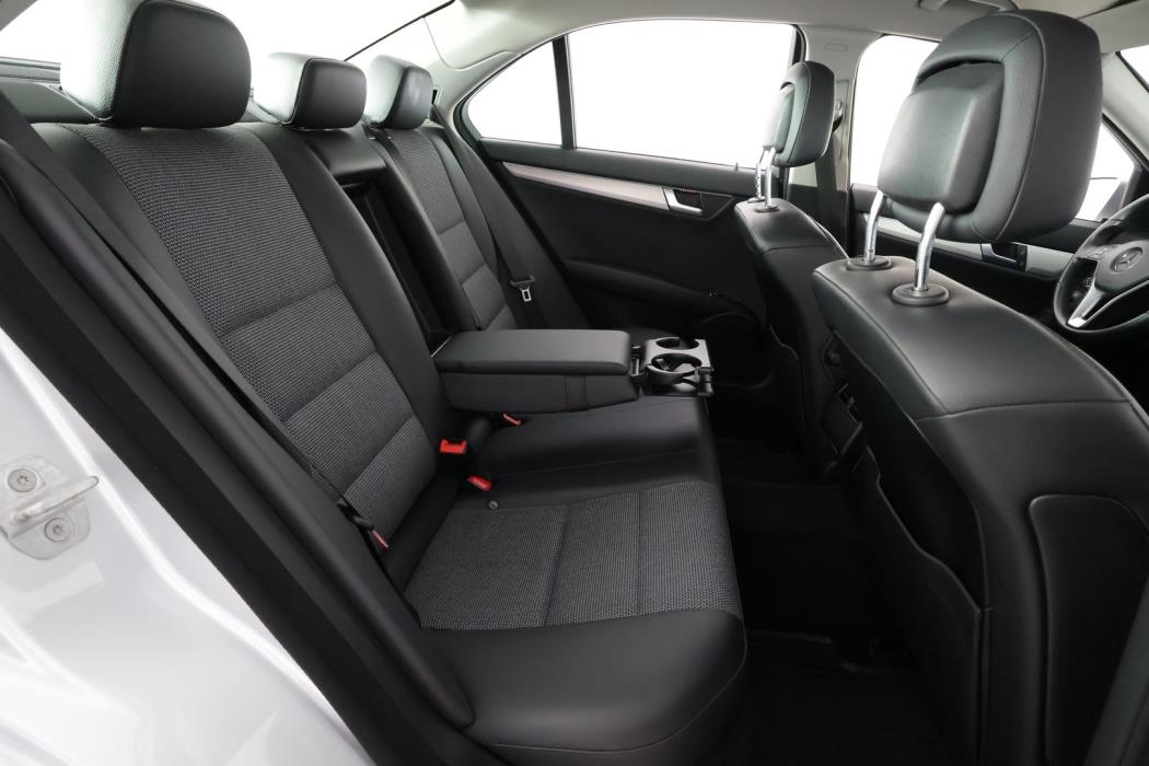 MERCEDES-BENZ C 2014