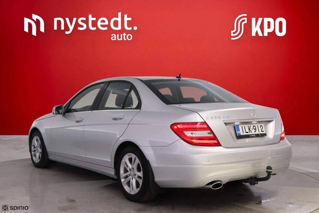 MERCEDES-BENZ C 2014