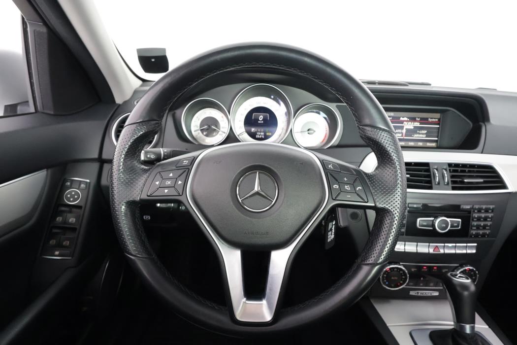 MERCEDES-BENZ C 2014