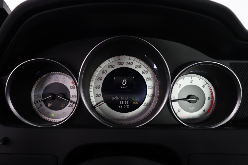 MERCEDES-BENZ C 2014
