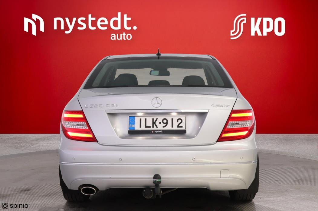 MERCEDES-BENZ C 2014