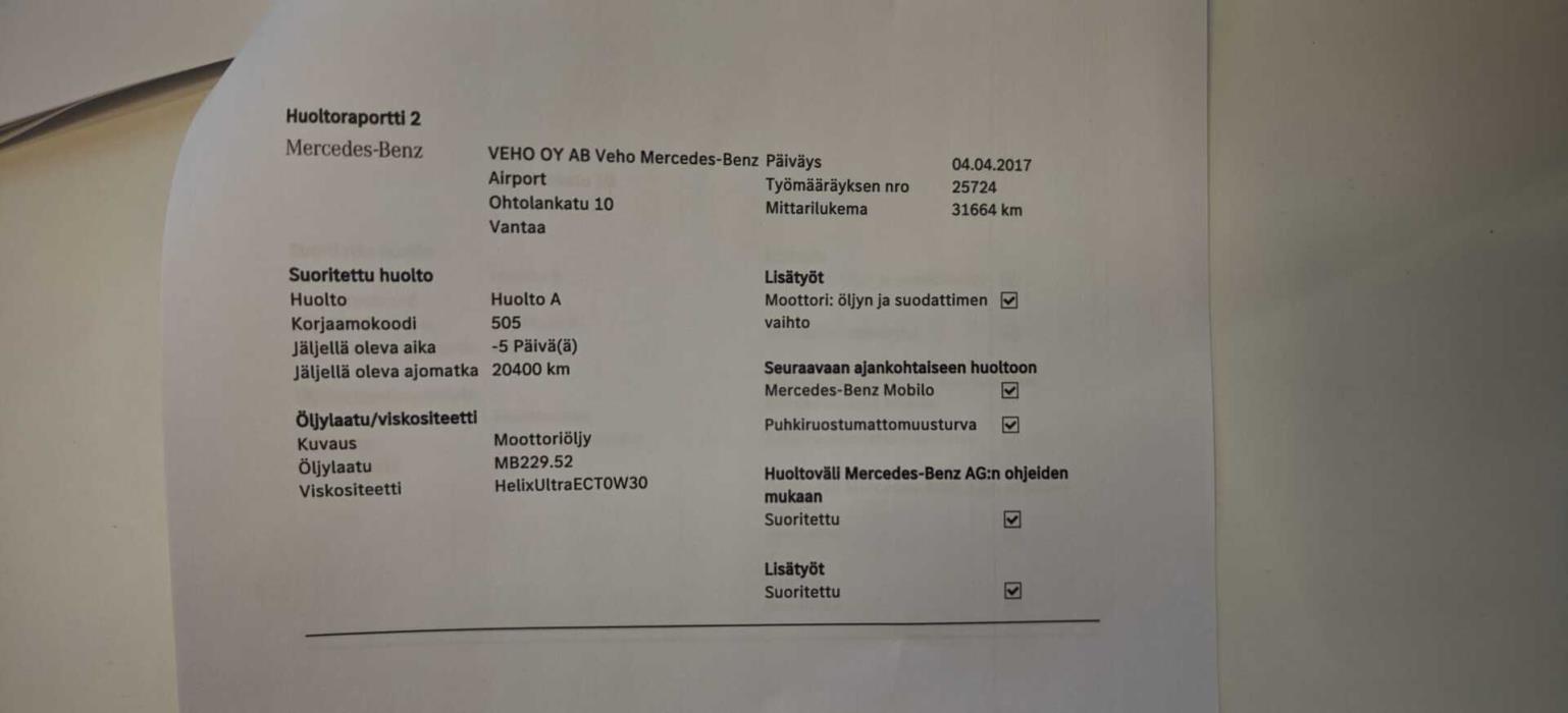 MERCEDES-BENZ C 2014