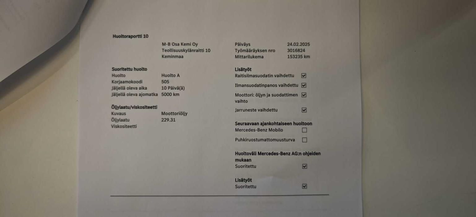 MERCEDES-BENZ C 2014