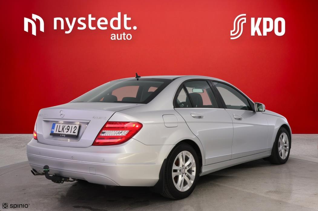 MERCEDES-BENZ C 2014