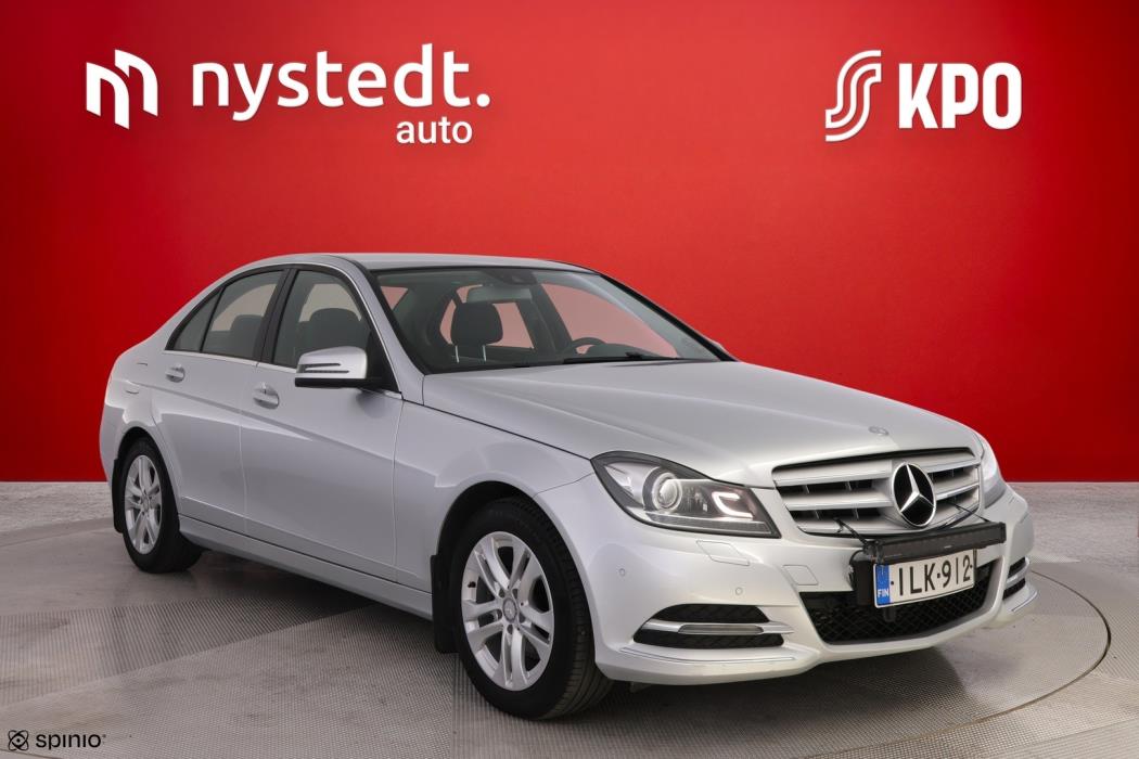 MERCEDES-BENZ C 2014
