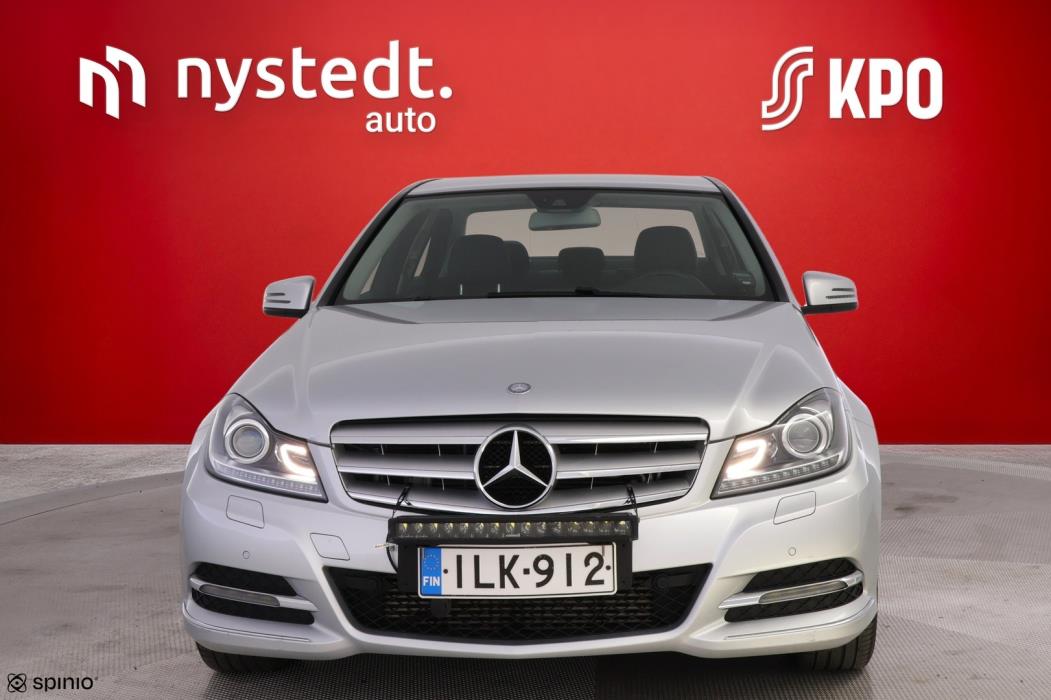 MERCEDES-BENZ C 2014