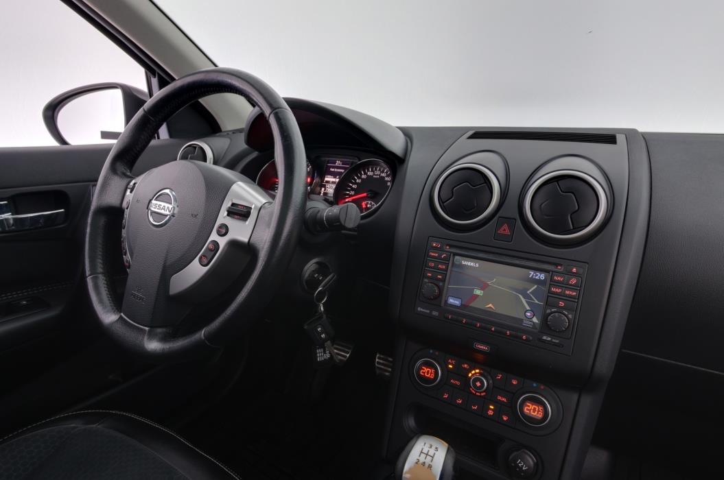 NISSAN Qashqai 2014