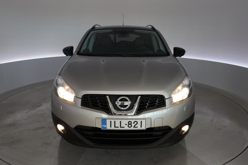 NISSAN Qashqai 2014