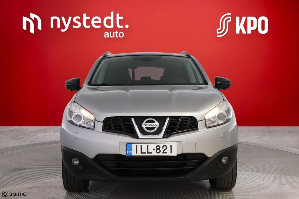 NISSAN Qashqai 2014