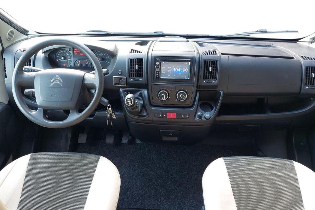 PÖSSL Citroen 2016