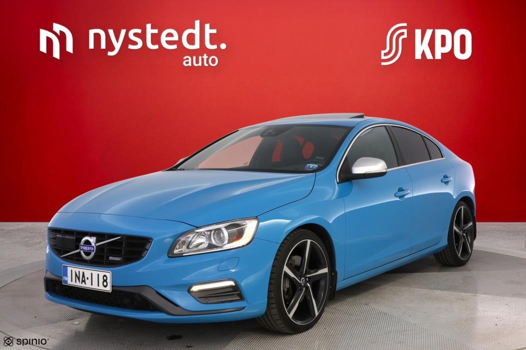 VOLVO S60 2014