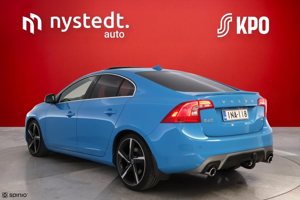 VOLVO S60 2014