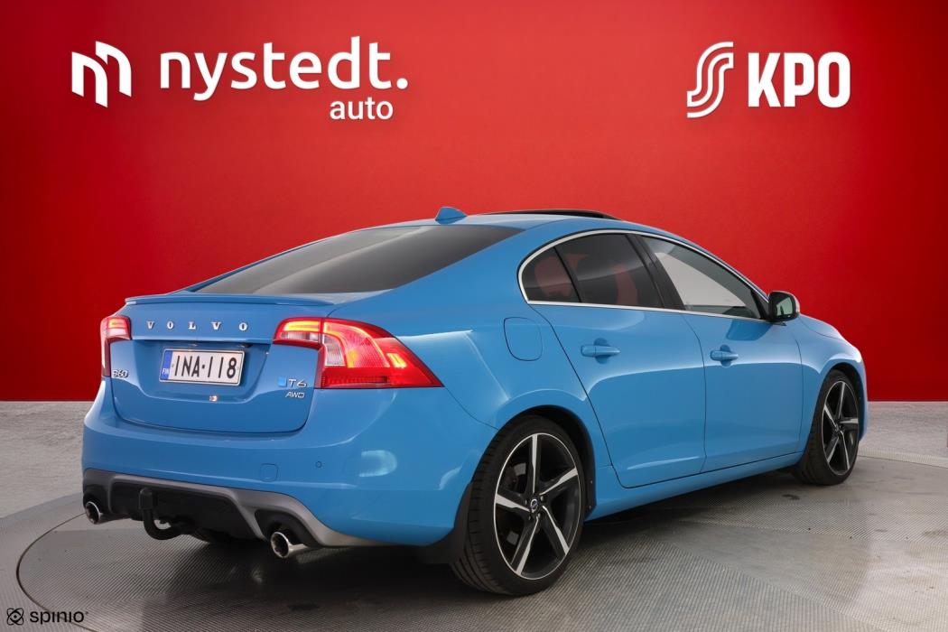 VOLVO S60 2014