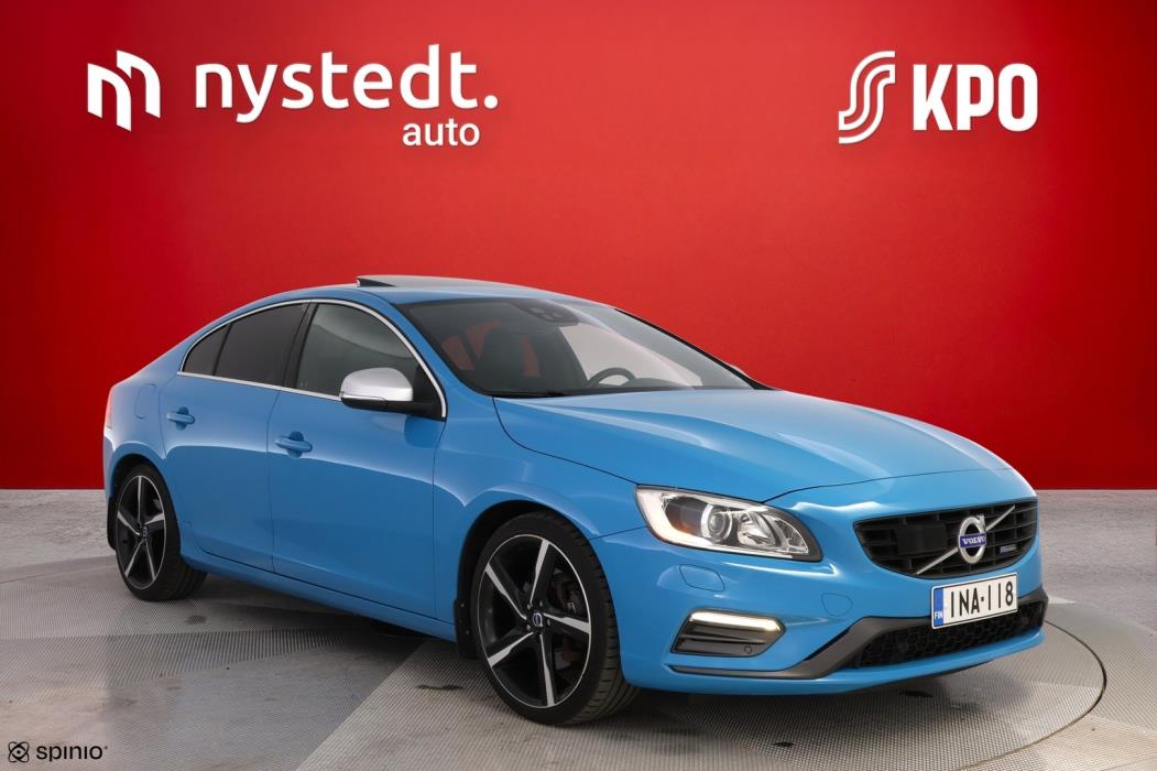 VOLVO S60 2014