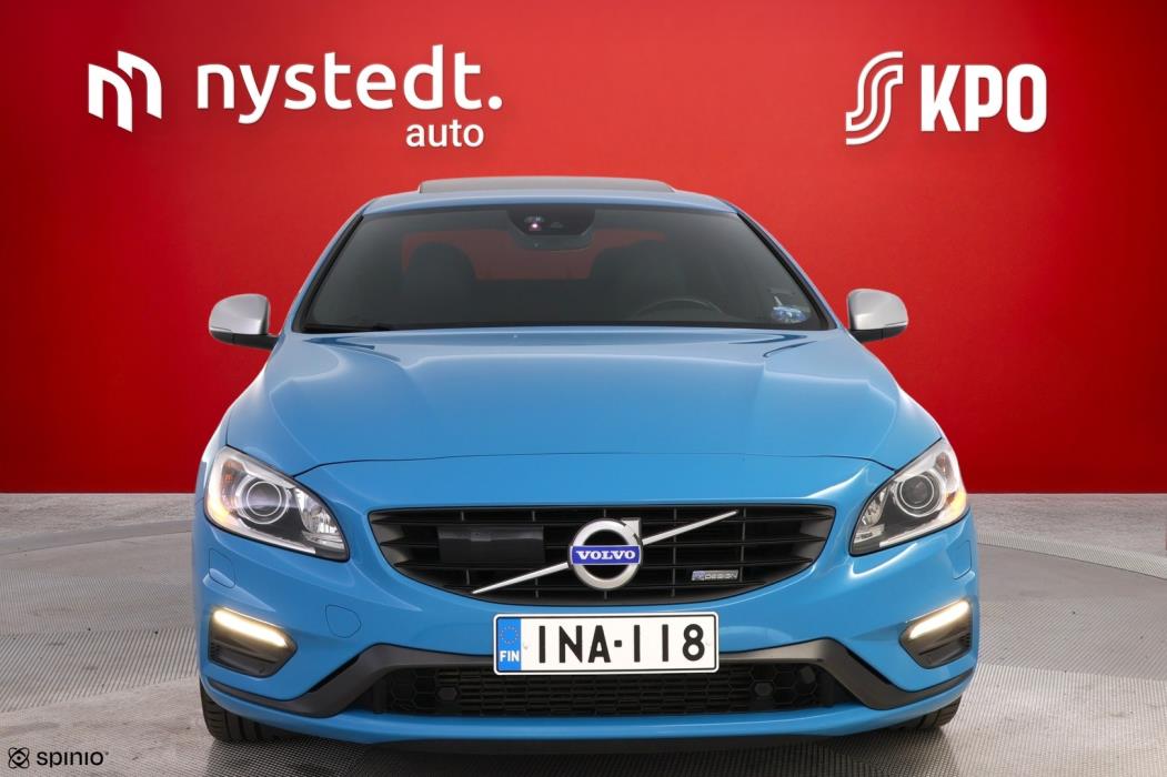 VOLVO S60 2014