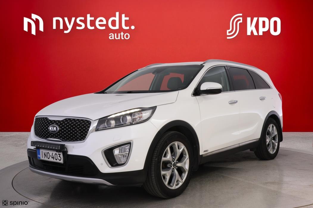 KIA Sorento 2017