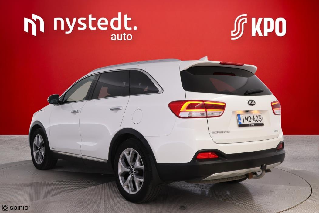 KIA Sorento 2017