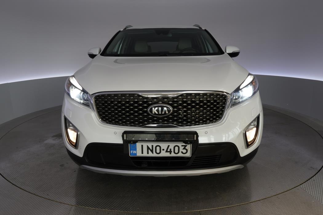 KIA Sorento 2017