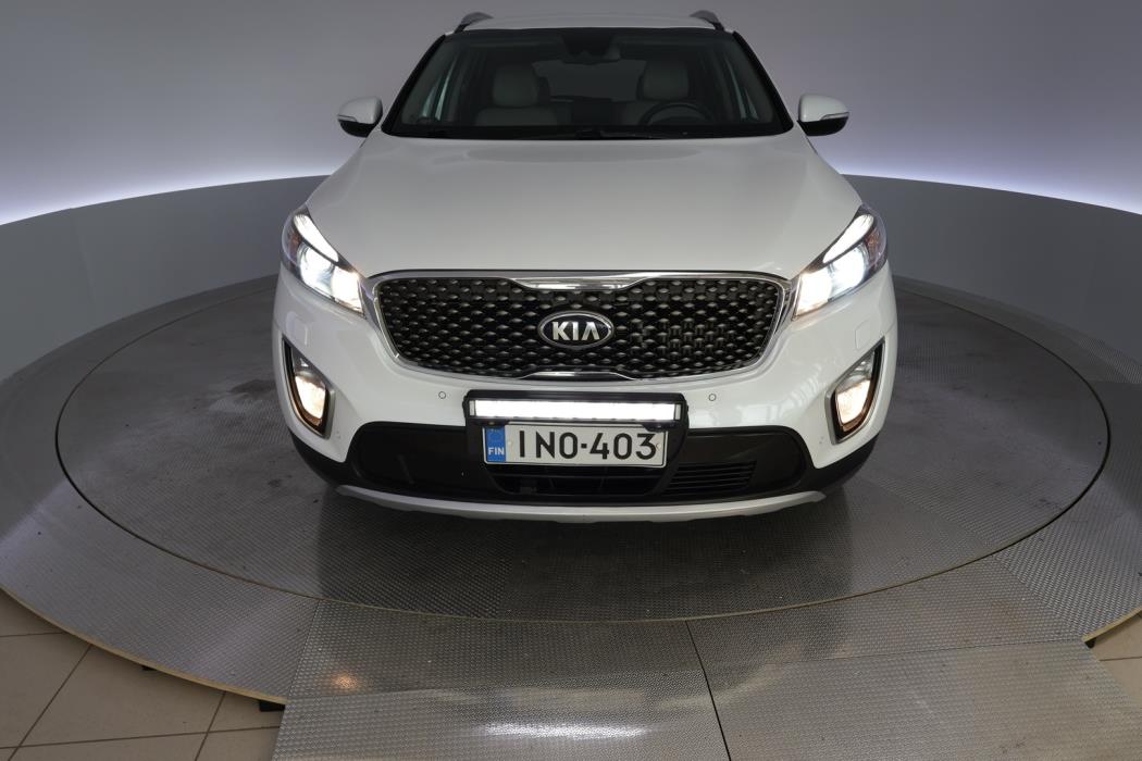 KIA Sorento 2017