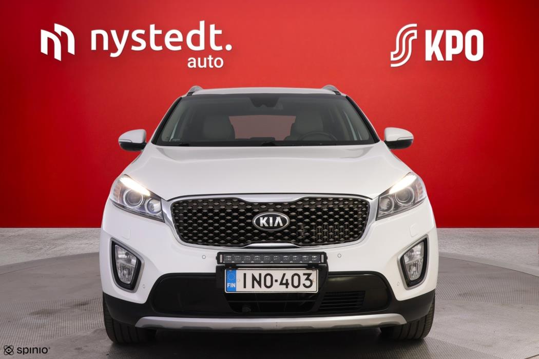 KIA Sorento 2017