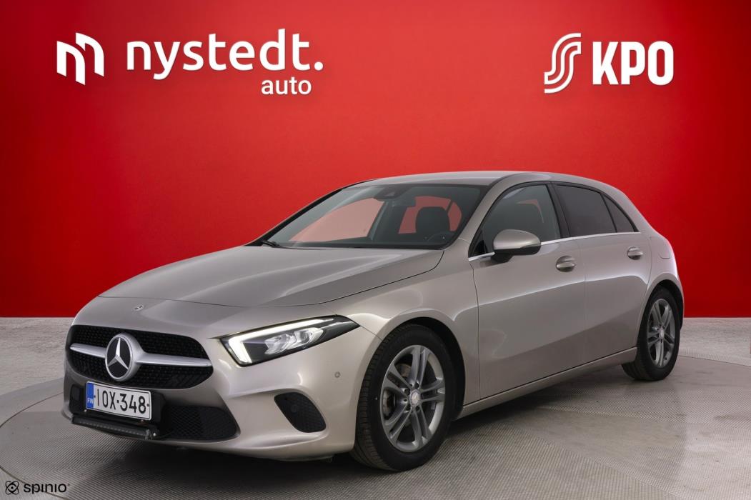 MERCEDES-BENZ A 2020