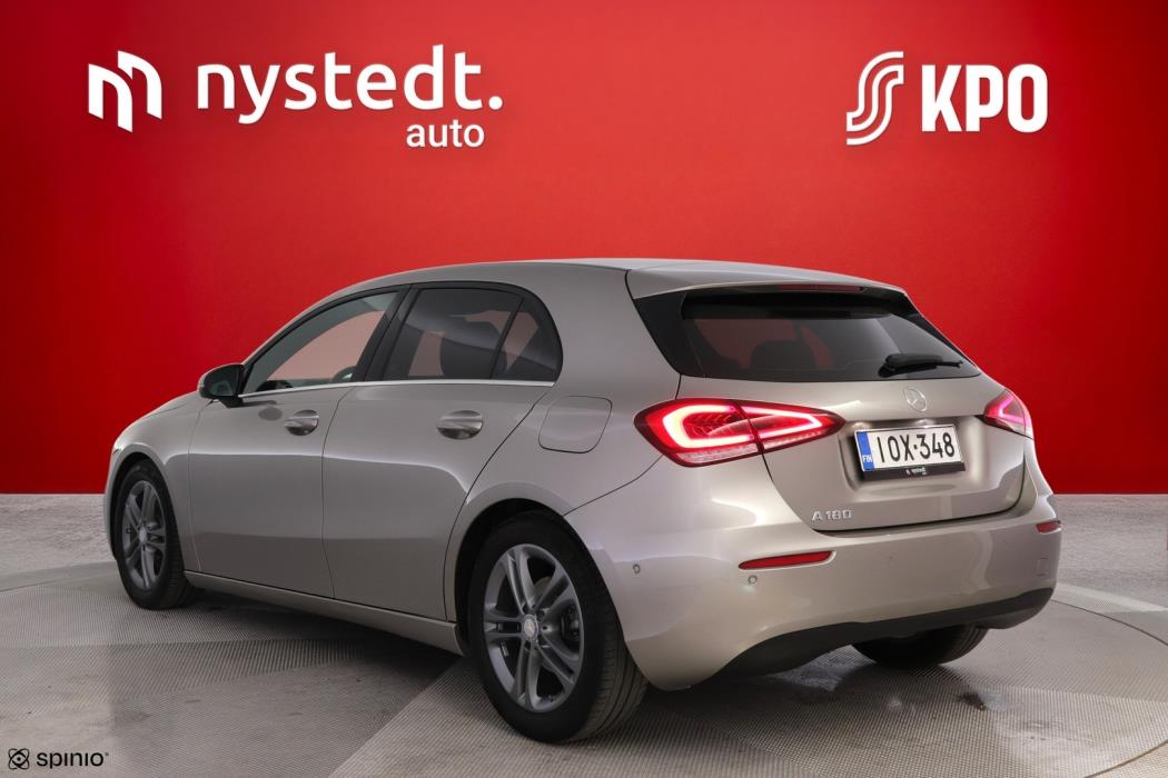 MERCEDES-BENZ A 2020