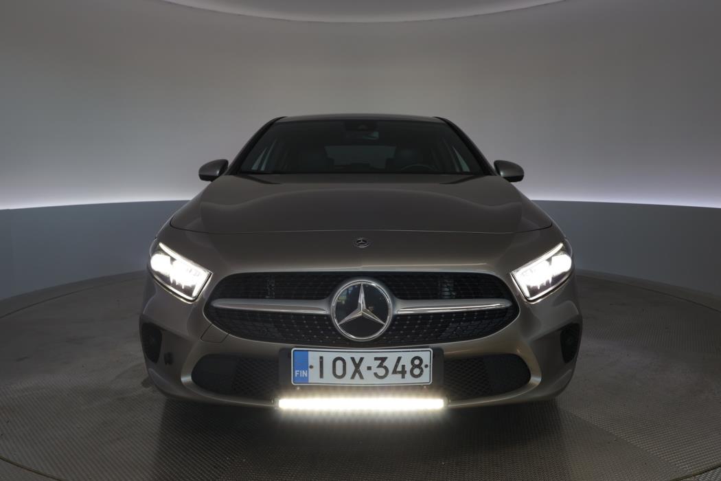 MERCEDES-BENZ A 2020