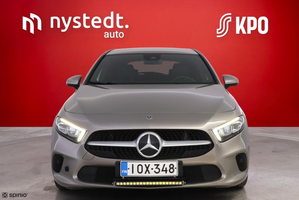 MERCEDES-BENZ A 2020