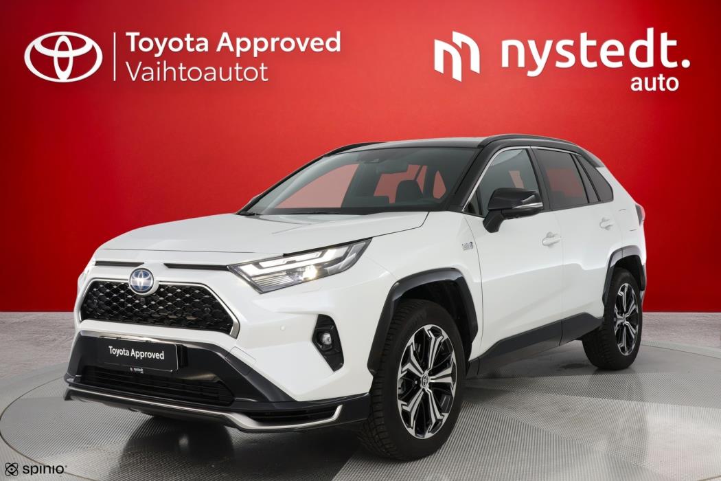 TOYOTA RAV4 PLUG-IN 2024
