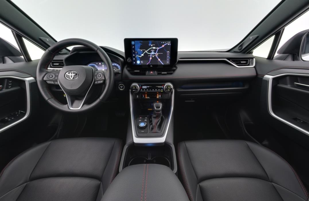 TOYOTA RAV4 PLUG-IN 2024