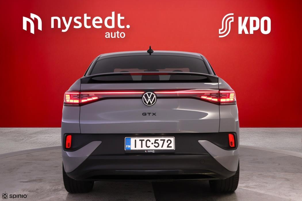 VOLKSWAGEN ID.5 2024