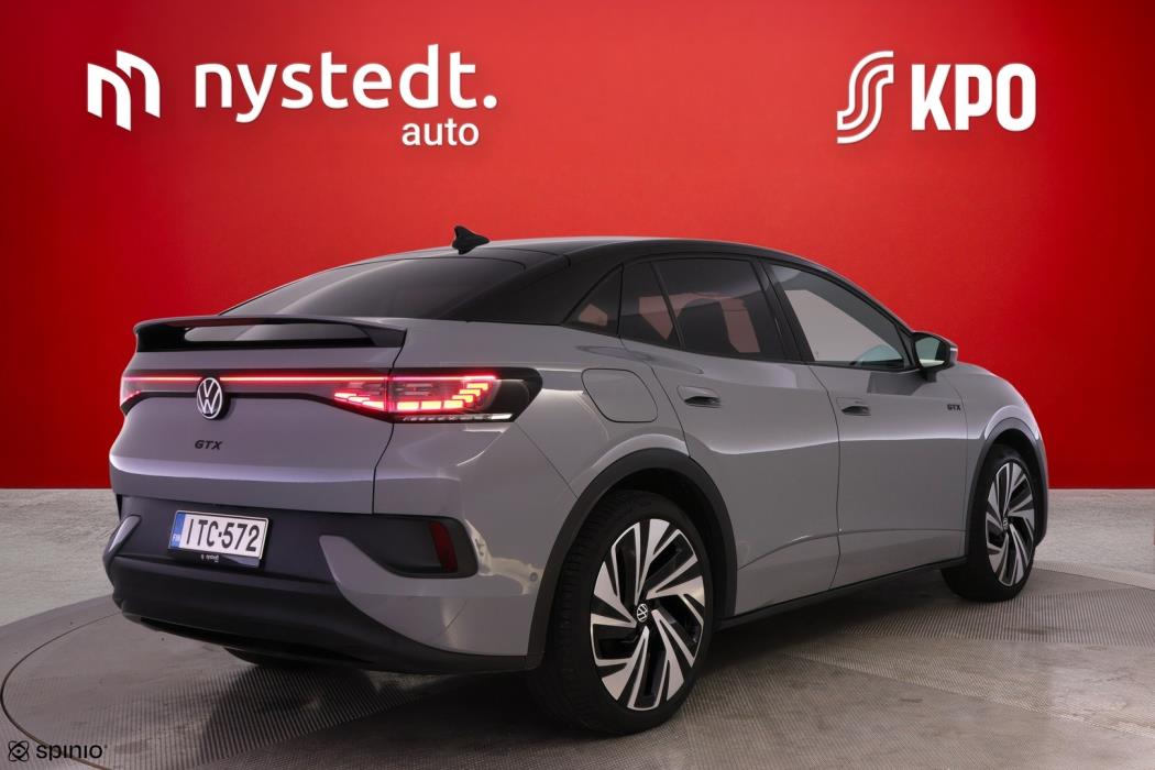 VOLKSWAGEN ID.5 2024