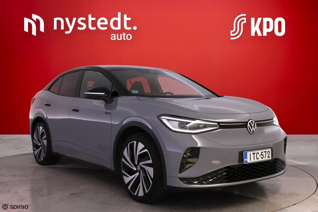 VOLKSWAGEN ID.5 2024