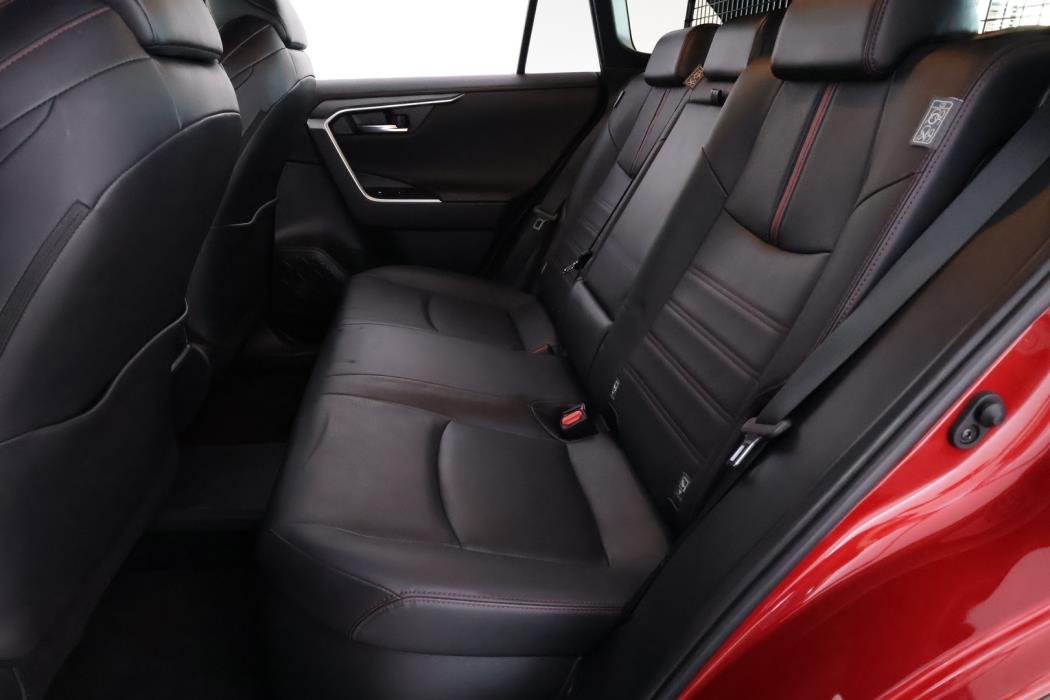 TOYOTA RAV4 PLUG-IN 2021
