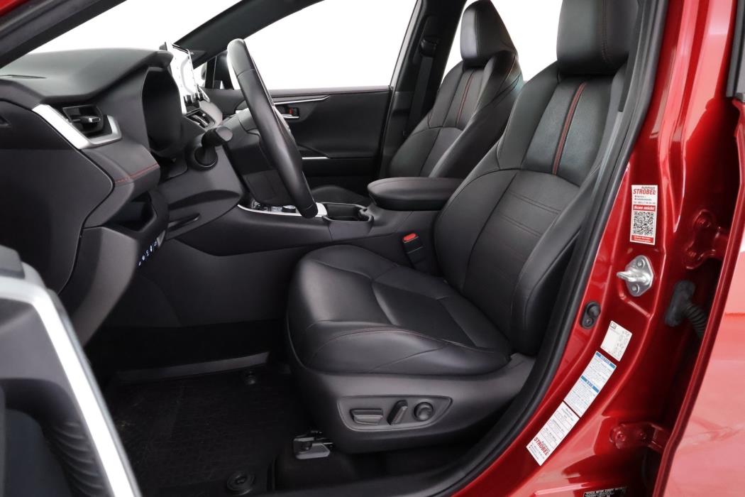 TOYOTA RAV4 PLUG-IN 2021