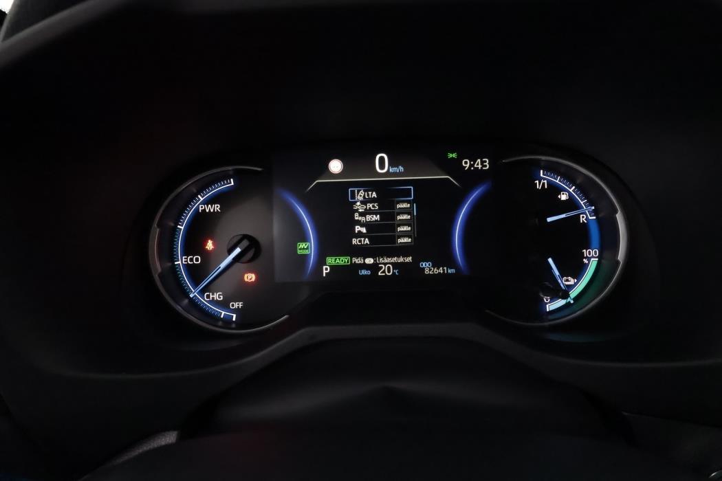 TOYOTA RAV4 PLUG-IN 2021