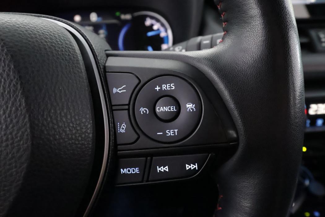 TOYOTA RAV4 PLUG-IN 2021
