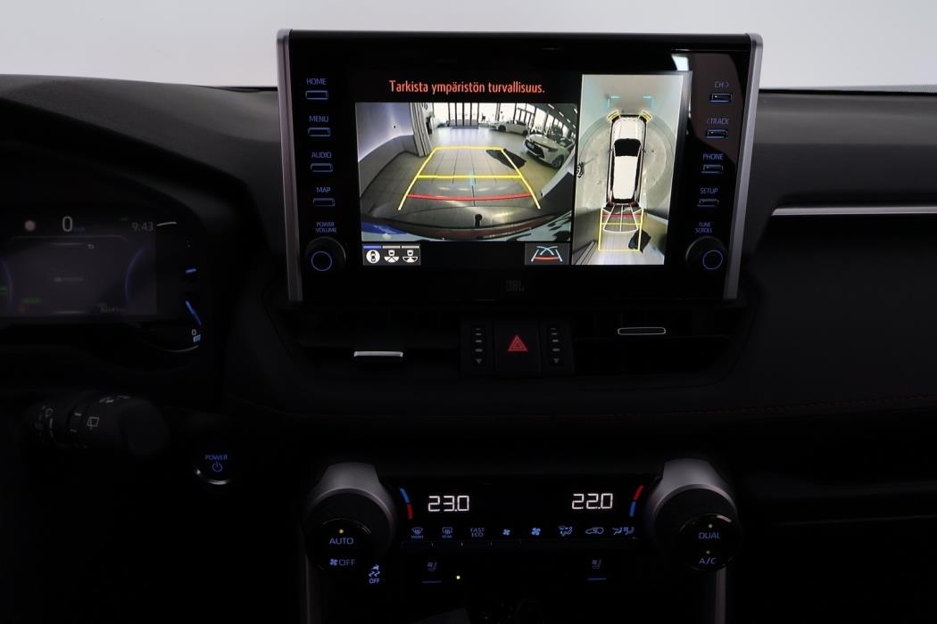 TOYOTA RAV4 PLUG-IN 2021