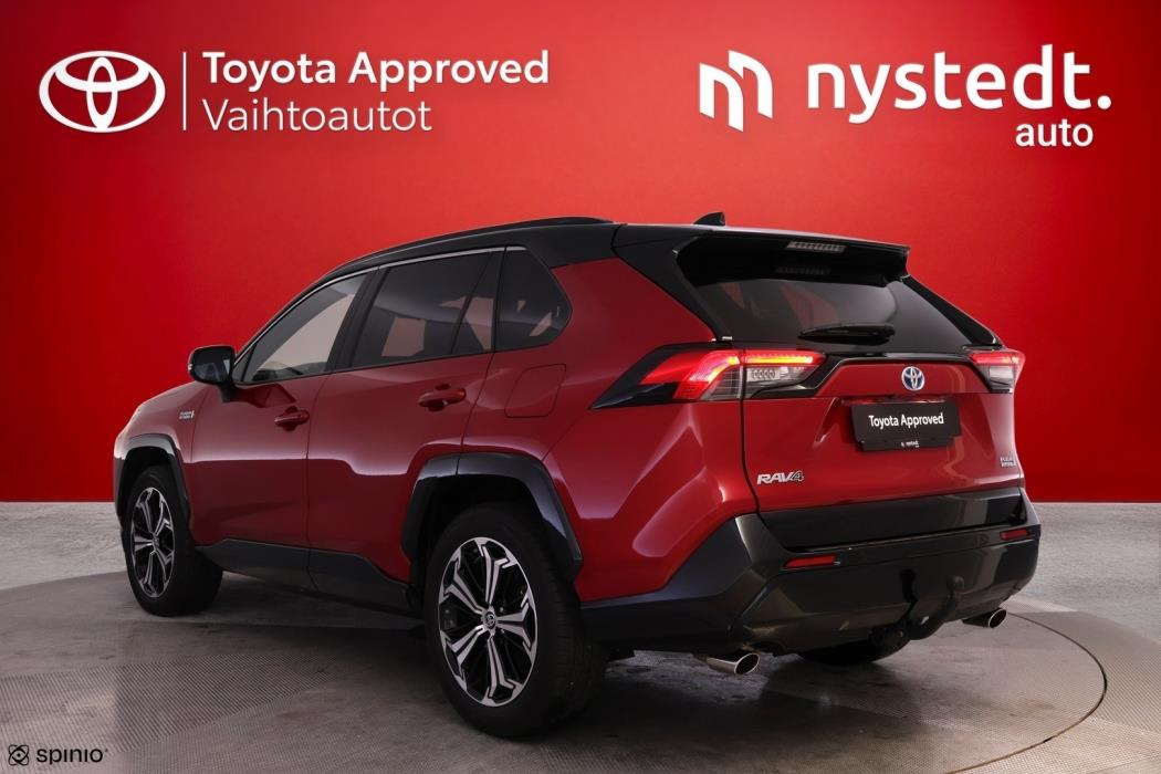 TOYOTA RAV4 PLUG-IN 2021