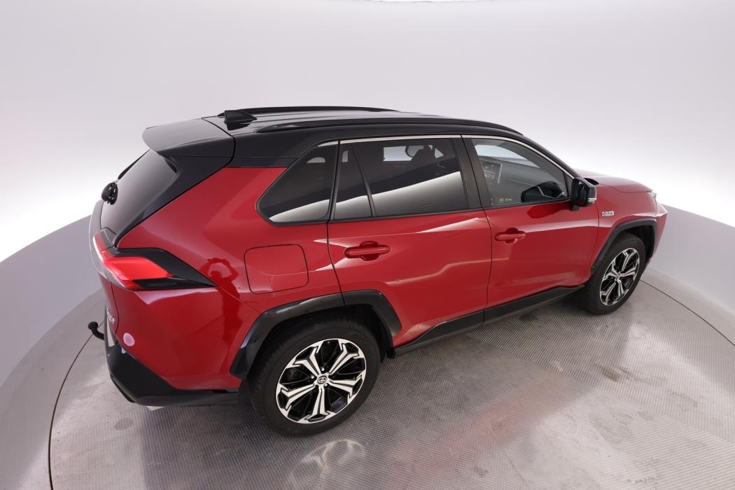 TOYOTA RAV4 PLUG-IN 2021