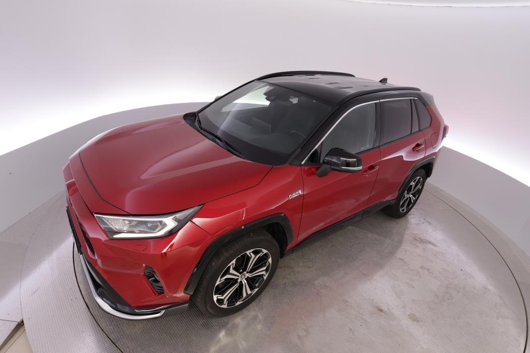 TOYOTA RAV4 PLUG-IN 2021