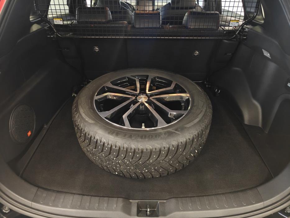 TOYOTA RAV4 PLUG-IN 2021
