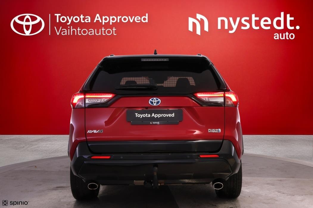 TOYOTA RAV4 PLUG-IN 2021