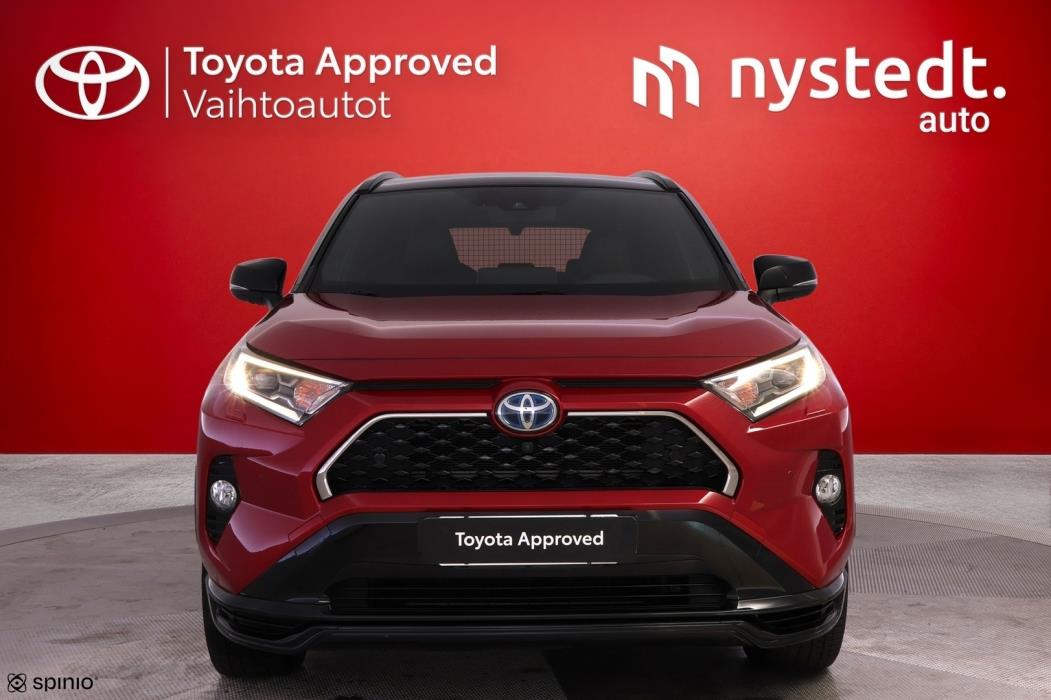 TOYOTA RAV4 PLUG-IN 2021