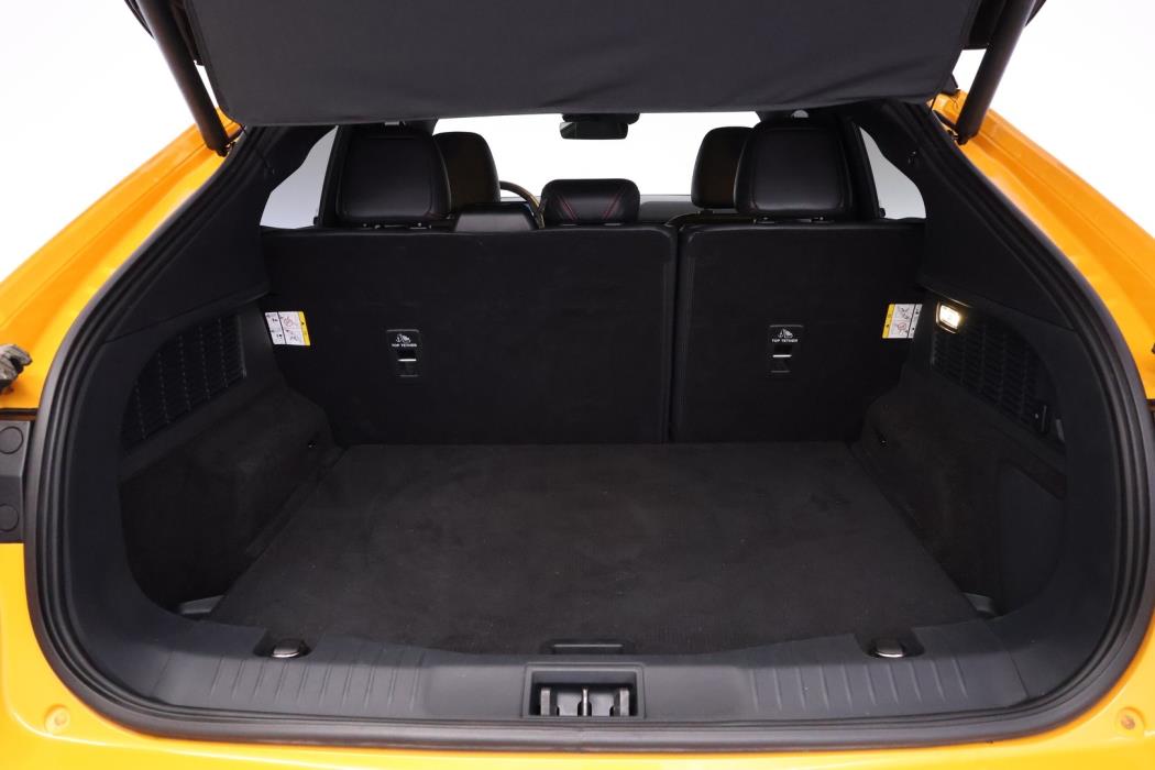 FORD MUSTANG MACH-E 2022